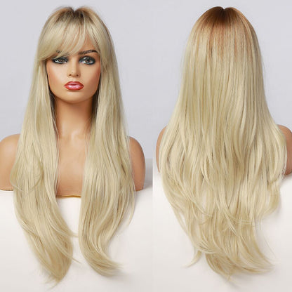 Blonde Gradient | Micro-curly | 26inch | SM018 | Apn Artop