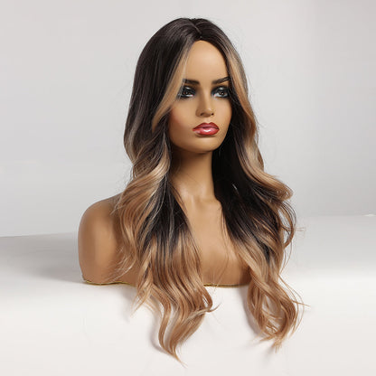 Brown Gradient | Loose Wave | 26inch | SM328 | Apn Artop