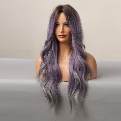 Purple Gray | Body Wave | 32 inch | SM5116 | Apn 51talk