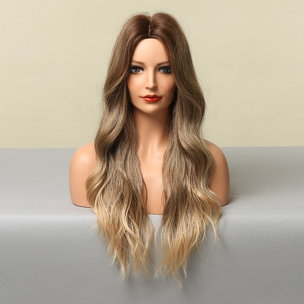 Golden Gradient | Loose Wave | 28inch | SM5300 | Apn Kolifyph2