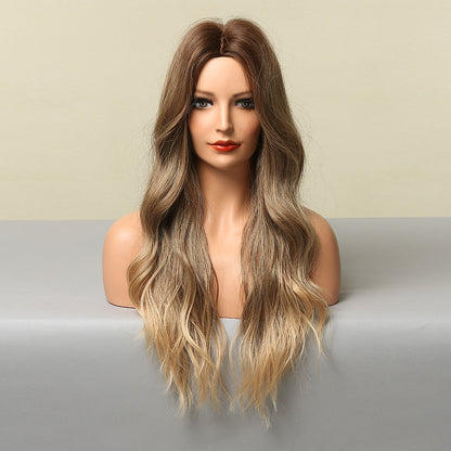 Golden Gradient | Loose Wave | 28inch | SM5300 | Apn 51talk