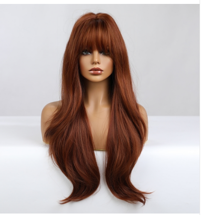 Red Gradient | Loose Wave | 26inch | SM8011 | Apn 51talk