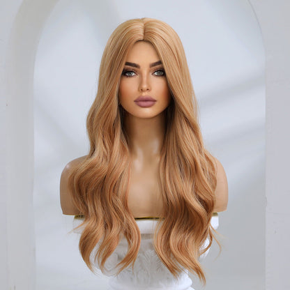 Orange Yellow MIX | Loose Wave | 26inch | SM8044 | Apn ZYJX