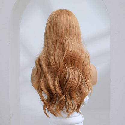 Orange Yellow MIX | Loose Wave | 26inch | apn Prtheus