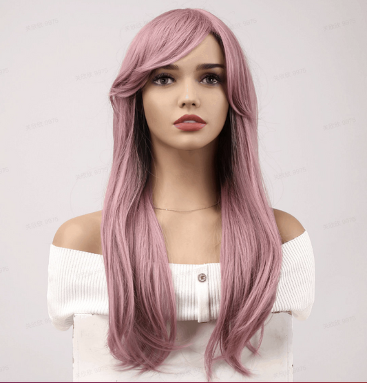 Pink | Body Wave | 26Inch | Apn VIPS