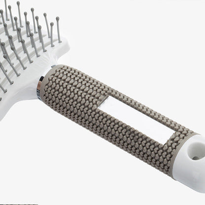 Fish Bone Comb | Massage Comb | Wig Brush | FISHBONE | Apn Faith