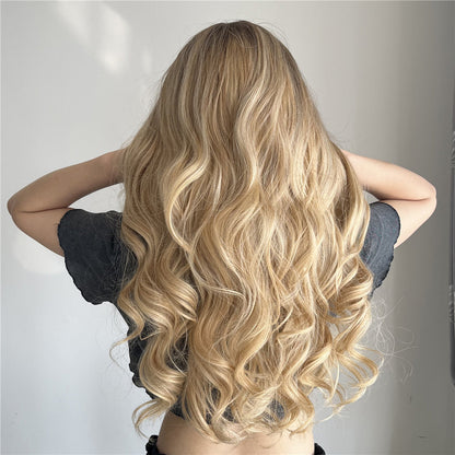 Ombre Blonde | Loose Wave | 26inch | Apn Realway