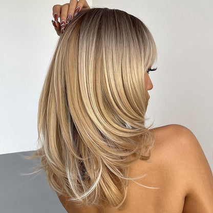 Blonde Gradient | Loose Wave | 20inch | SM242-1 | Apn Artop