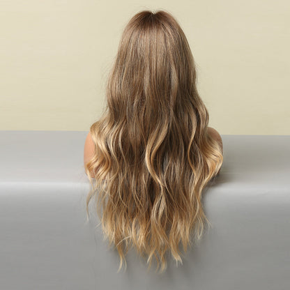 Golden Gradient | Loose Wave | 28inch | SM5300 | Apn KolifySZ