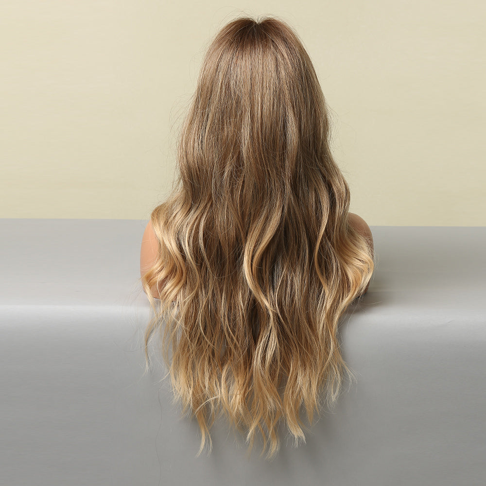 Golden Gradient | Loose Wave | 28inch | SM5300 | Apn Artop