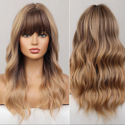 White Gold MIX | Loose Wave | 22inch | SM6088 | Apn KolifySZ