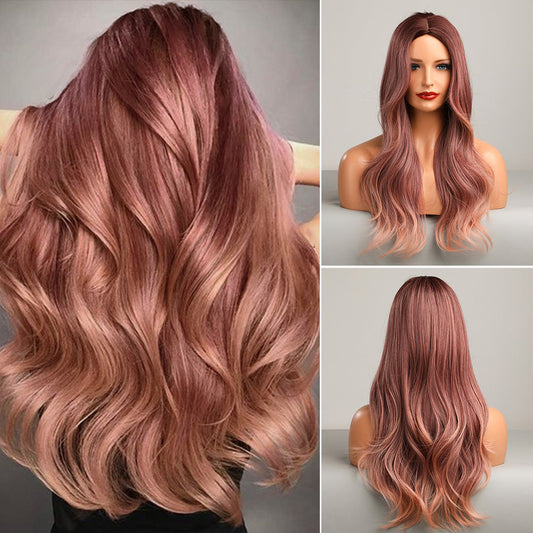 Pink Gradient | Loose Wave | 24inch | SM8040 | Apn Artop