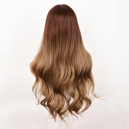 Golden Brown Gradient | Body Wave | 30Inch | Apn VIPS