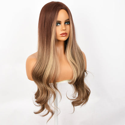 Golden Brown Gradient | Body Wave | 30 Inch | Apn Realway