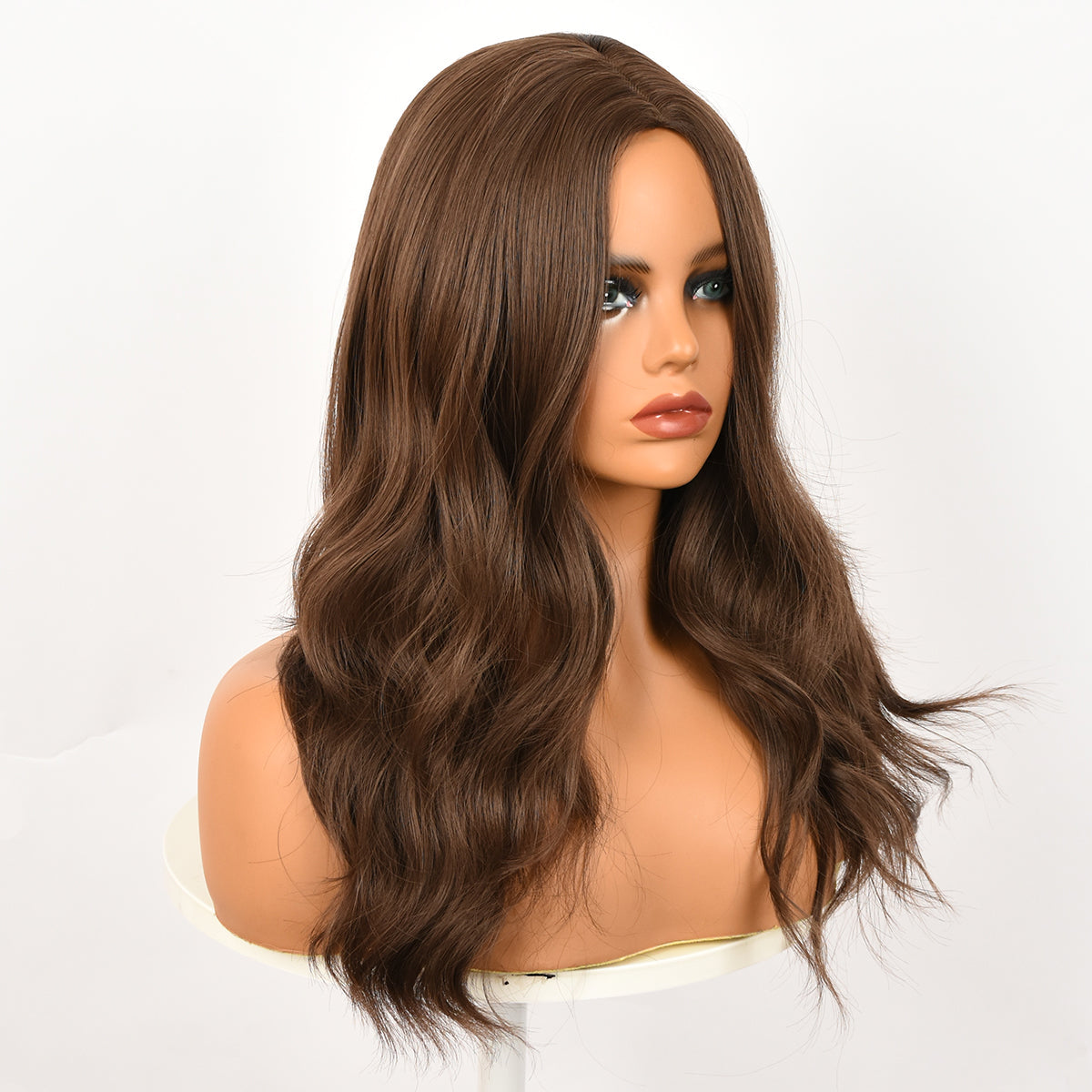 Brown | Body Wave | 22 Inch | SM8057 | Apn KolifySZ