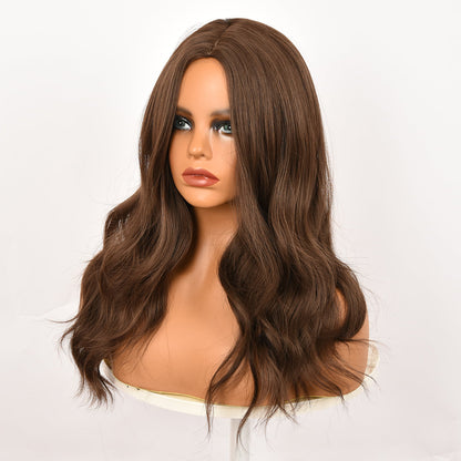 Brown | Body Wave | 22 Inch | SM8057 | Apn ZYJX