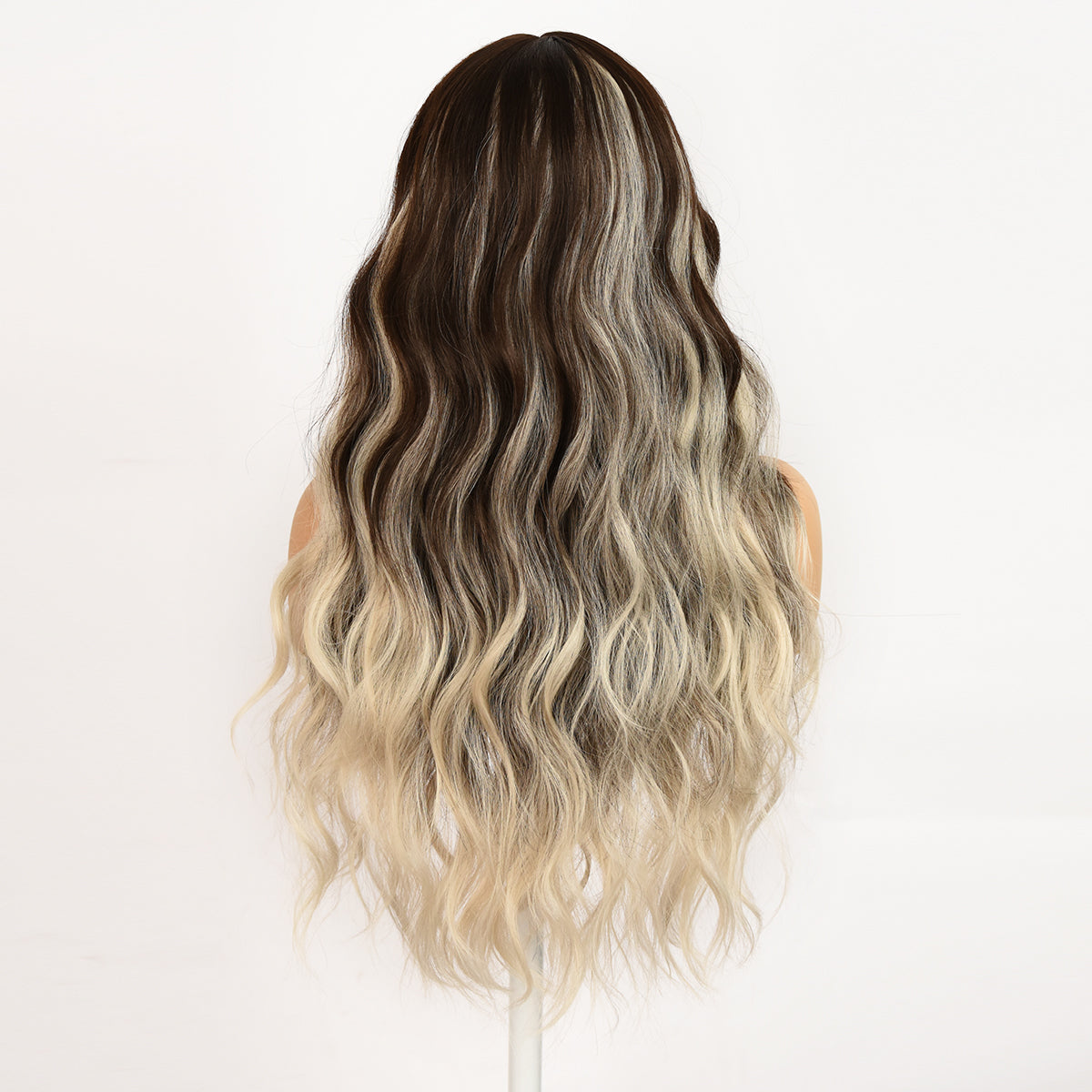 Dark Brown dyed Blonde | Body Wave | 30" | SM5309 | Apn Artop