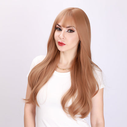 Hailey | Blonde Wig | Body Wave Wig | 26 inch Wig | SM8010 | Apn Faith