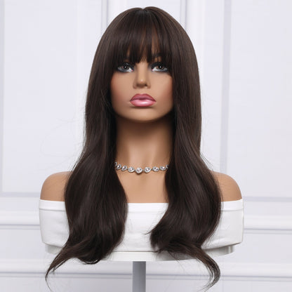 Brown | Loose Wave | 20inch | SM8012 | Apn KolifySZ