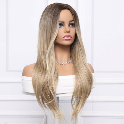 Golden&Brown Gradient | Loose Wave | 26inch | SM461 | Apn KolifySZ