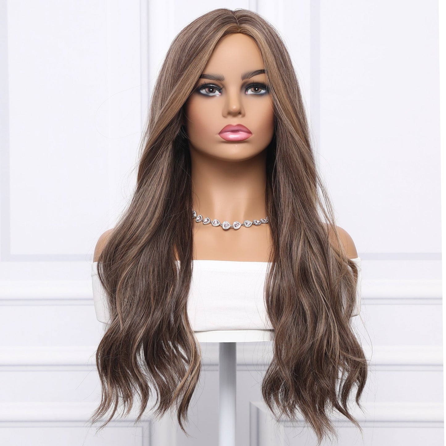 Brown | Loose Wave | 28inch | SM370 | Apn KolifySZ