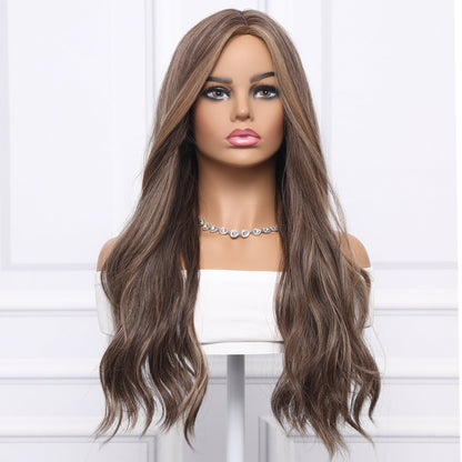 Brown | Loose Wave | 28inch | apn Prtheus