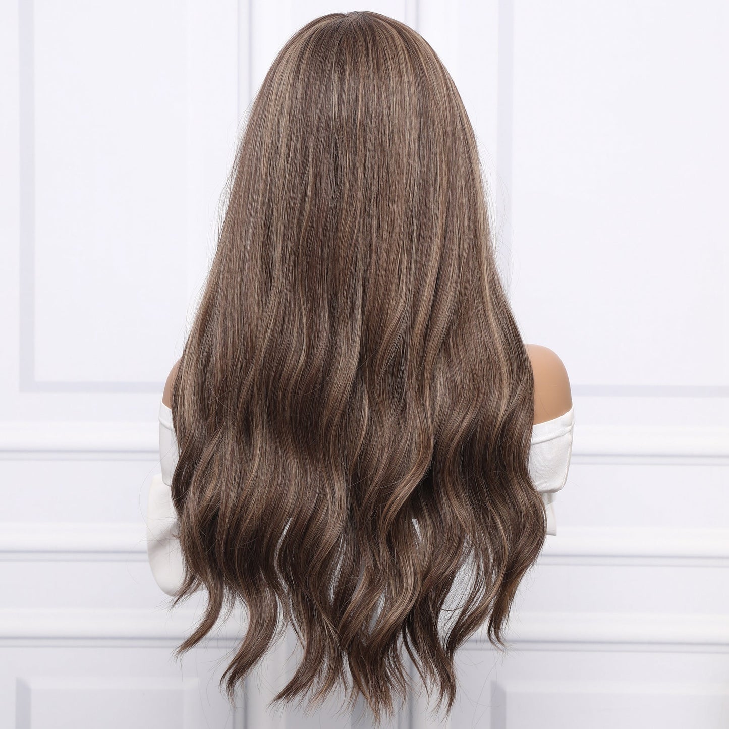 Brown | Loose Wave | 28inch | Apn Realway