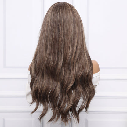 Brown | Loose Wave | 28inch | Apn Realway