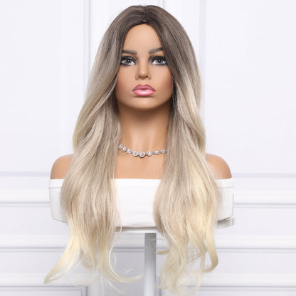 Golden Gradient | Loose Wave | 26inch | SM456 | Apn 51talk