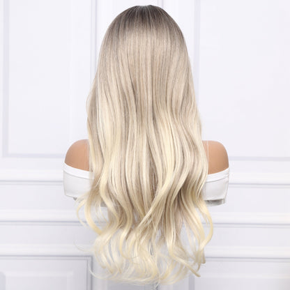 Golden Gradient | Loose Wave | 26inch | Apn Realway