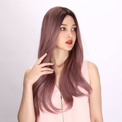 Hadley | Purple Wig | Loose Wave Wig | 26 inch Wig | SM8041 | Apn Faith