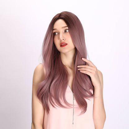 Hadley | Purple Wig | Loose Wave Wig | 26 inch Wig | SM8041 | Apn Faith