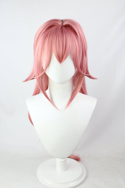 Yae Miko | cosplay | Genshin Impact | pink | 34" | CS3400U | Apn Faith