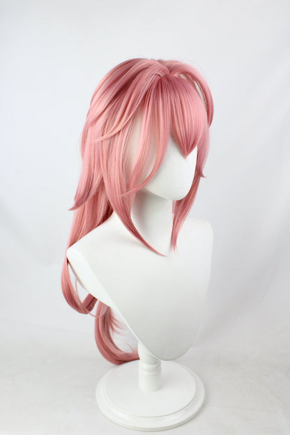 Yae Miko | cosplay | Genshin Impact | pink | 34" | CS3400U | Apn Popinrow