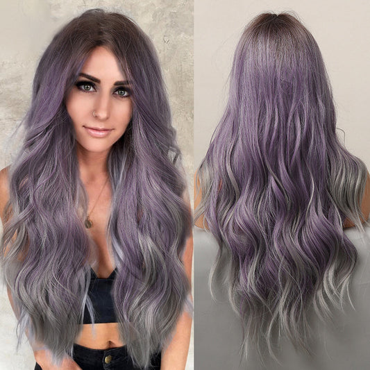 Purple Gray | Body Wave | 32 inch | Apn Prtheuscn1