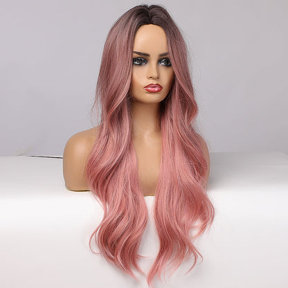 Pink Gradient | Loose Wave | 28inch | apn Prtheus