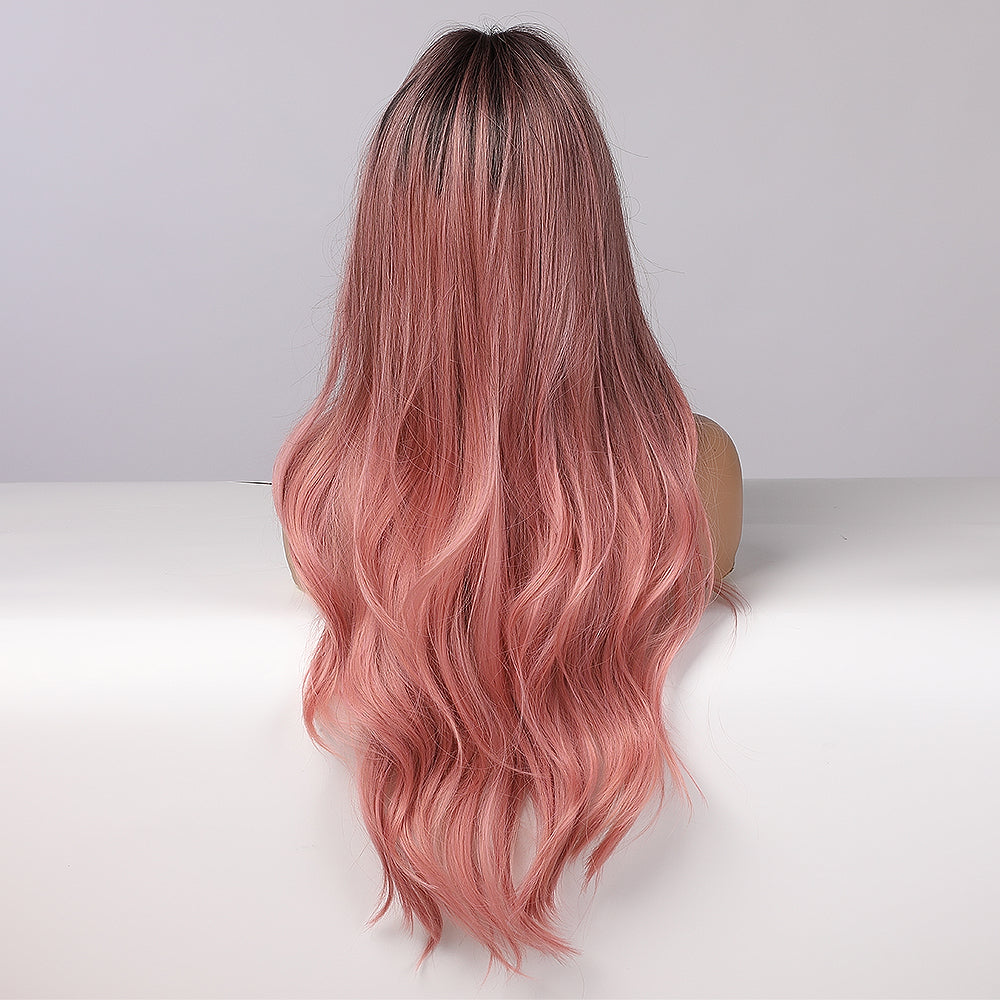 Pink Gradient | Loose Wave | 28inch | SM313 | Apn KolifyHK