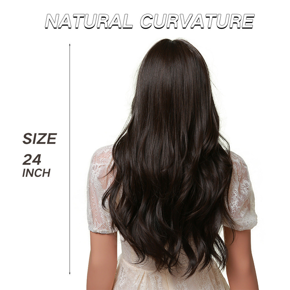 Brown | Loose Wave | 24inch | SM226-2 | Apn 51talk