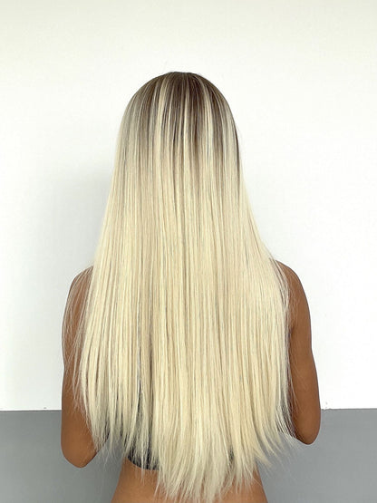 Blonde Gradient | Straight Hair | 30inch | SM5217 | Apn KolifySZ