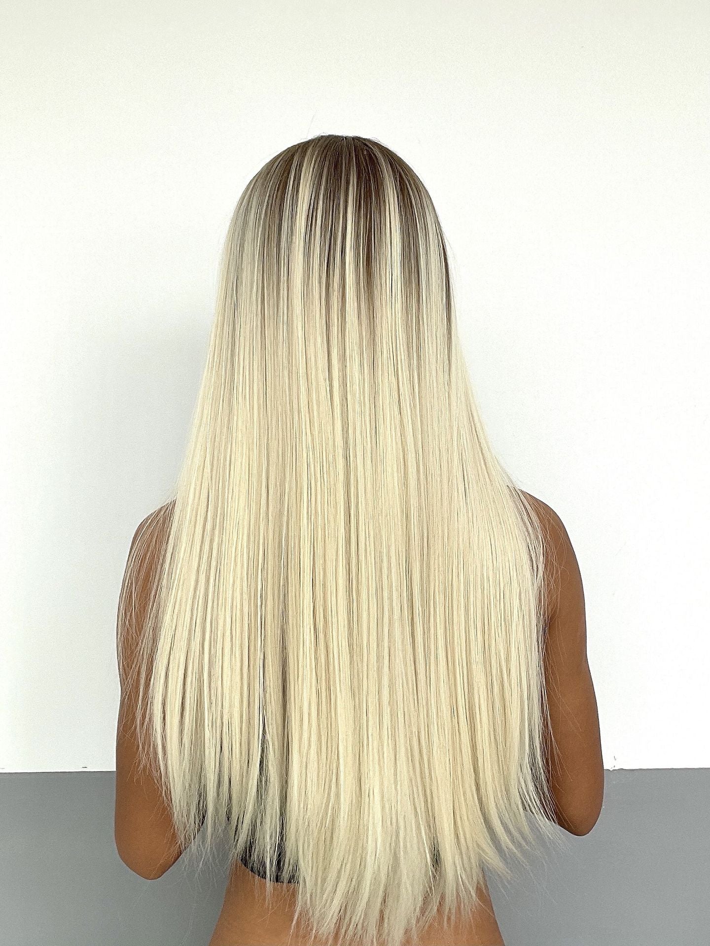 Blonde Gradient | Straight Hair | 30inch | SM5217 | Apn Artop