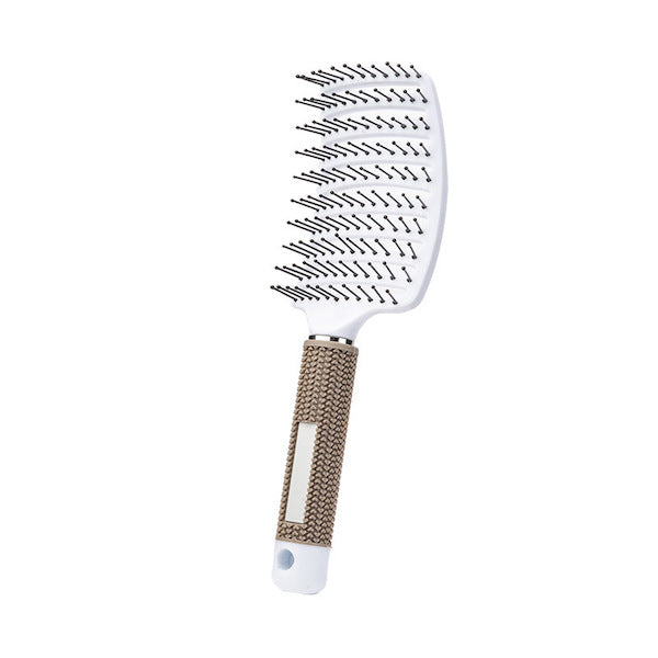 Fish Bone Comb | Massage Comb | Wig Brush | FISHBONE | Apn Faith