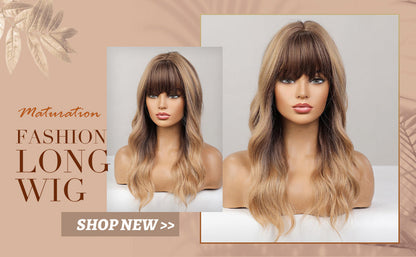 Morgan | White Gold MIX | Loose Wave | 22inch | SM6088 | Apn Faith