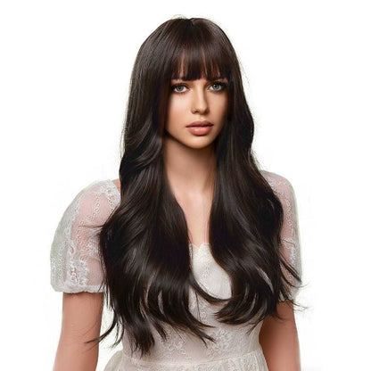 Brown | Loose Wave | 24inch | SM226-2 | Apn 51talk