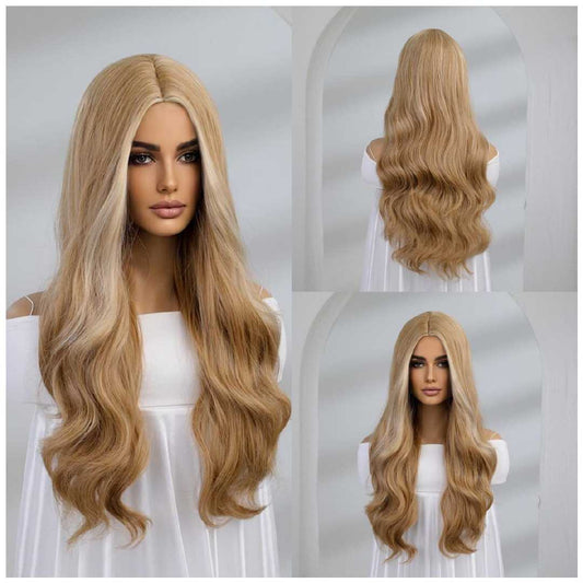 Millie | White Gold MIX | Loose Wave | 26inch | SM326 | Apn Popinrow