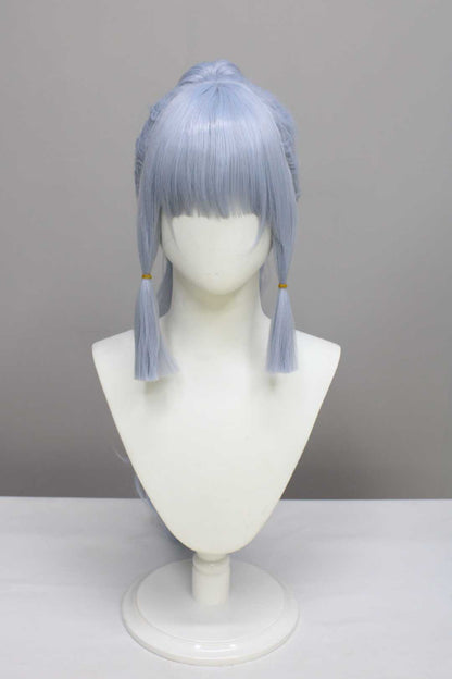 Kamisato Ayaka | cosplay | Genshin Impact | blue | 16" | CS10403D | Apn Popinrow