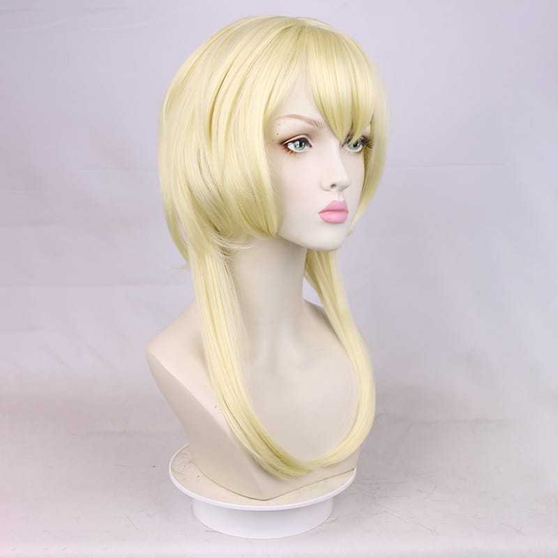 Lumine | cosplay | Genshin Impact | golden | 12" | CS3400 | Apn Popinrow