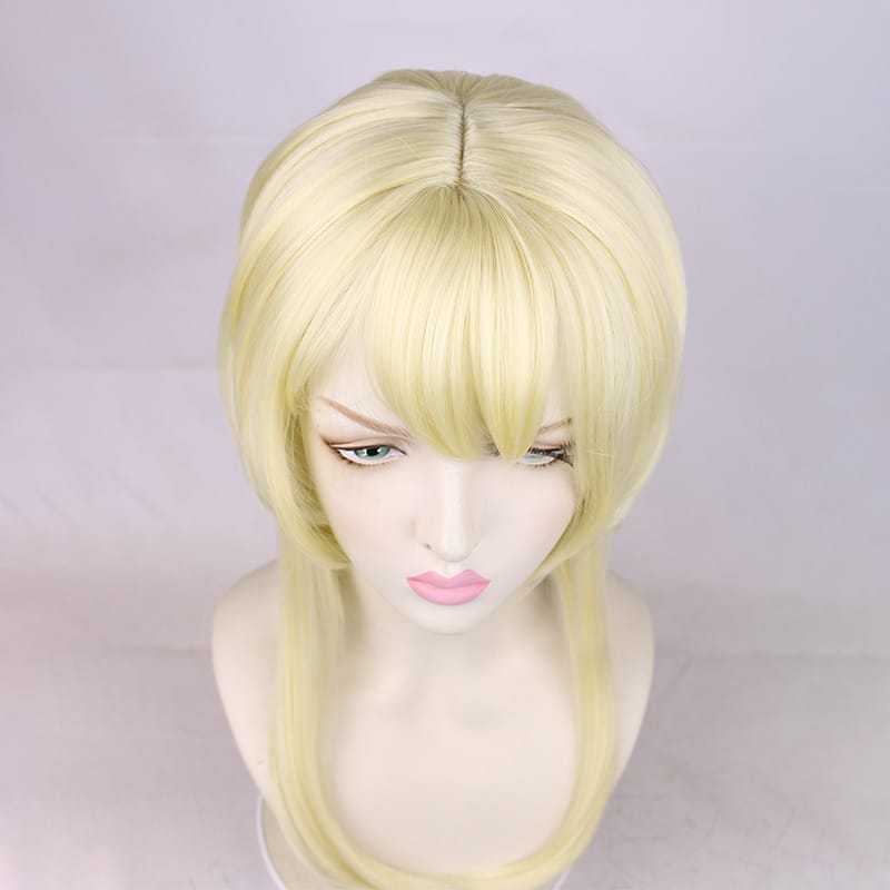 Lumine | cosplay | Genshin Impact | golden | 12" | CS3400 | Apn Popinrow