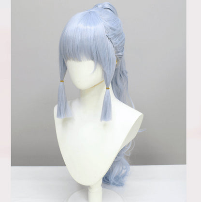 Kamisato Ayaka | cosplay | Genshin Impact | blue | 16" | CS10403D | Apn Popinrow