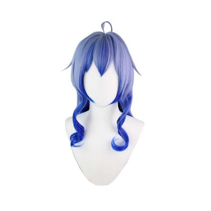 Ganyu | cosplay | Genshin Impact | Dark Blue Light Blue Gradient | 30" | CS34001 | Apn Popinrow