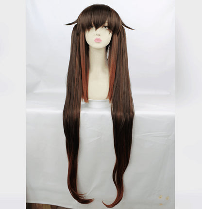 Hu Tao | cosplay | Genshin Impact | reddish brown | 8" | CS3400K | Apn Popinrow